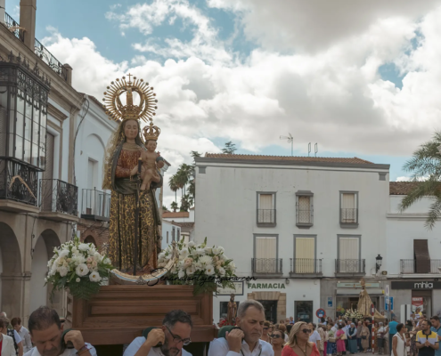 San Bartolome 2026 Virgen de Aguasantas Semanasantajerezana 6 San Bartolome 2026 Virgen de Aguasantas Semanasantajerezana 6