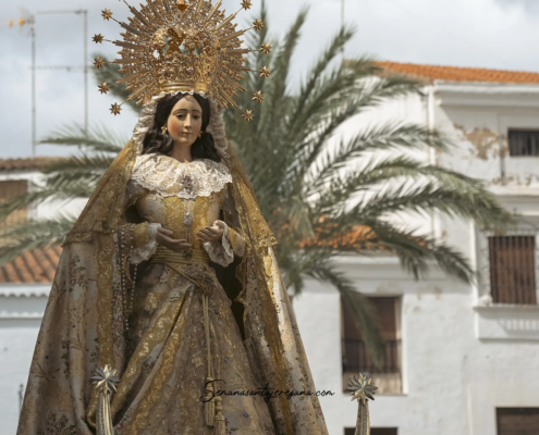 San Bartolome 2026 Virgen del Reposo Semanasantajerezana 2 San Bartolome 2026 Virgen del Reposo Semanasantajerezana 2