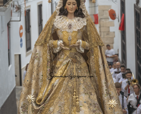 San Bartolome 2026 Virgen del Reposo Semanasantajerezana 5 San Bartolome 2026 Virgen del Reposo Semanasantajerezana 5